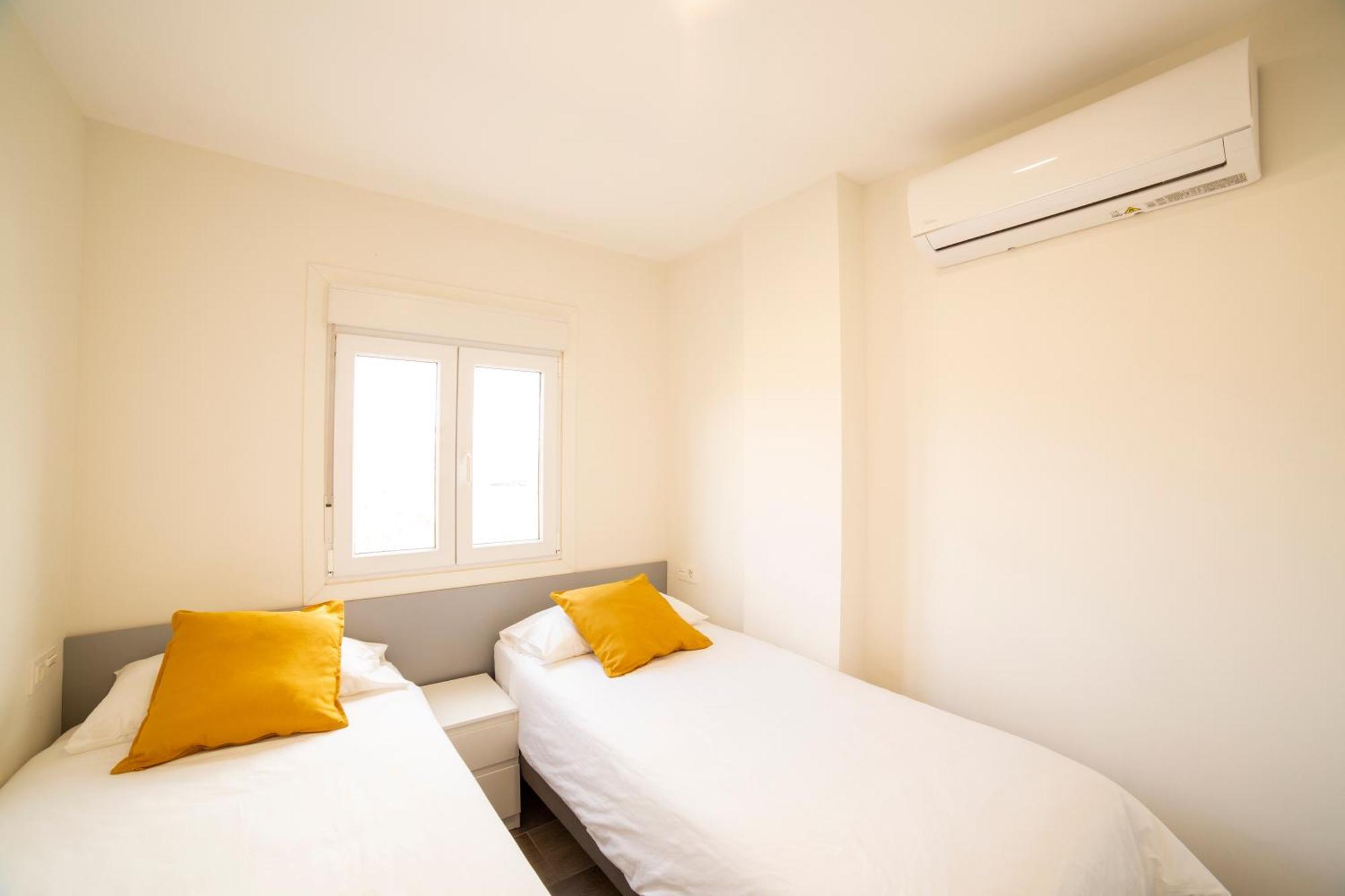 Apartamento Just To Sleep 2 Bedrooms *